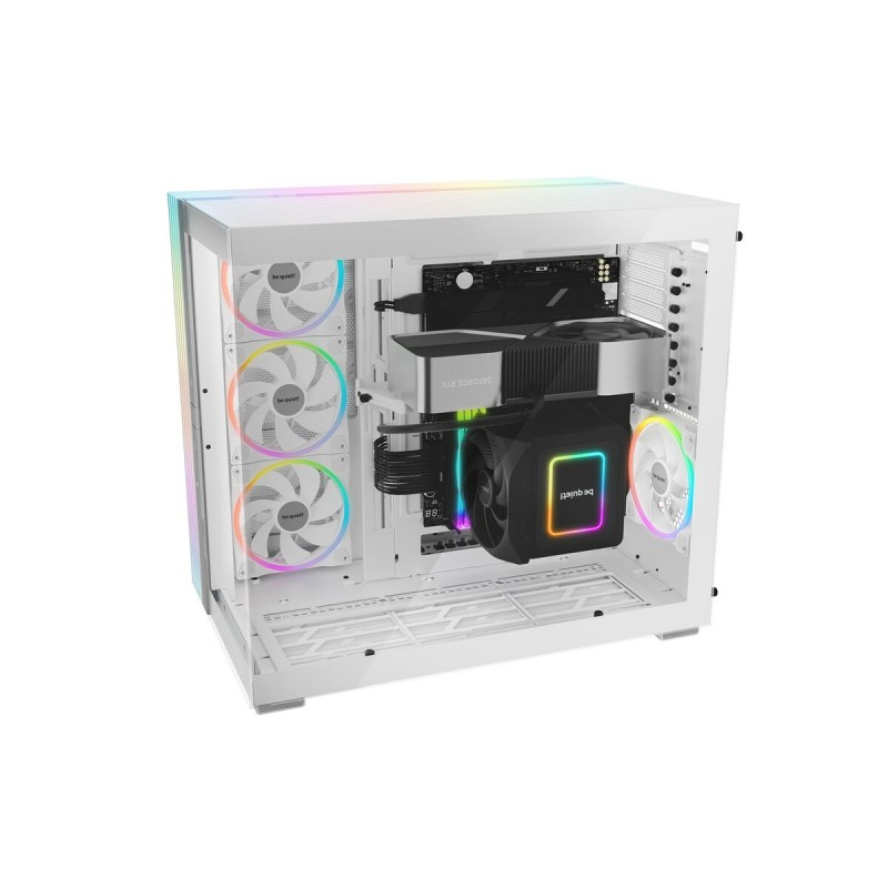 Case computer desktop ATX Be Quiet! BGW70 Bianco Multicolore Case computer desktop ATX Be Quiet! BGW70 Bianco Multicolore