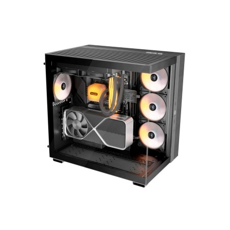 Case computer desktop ATX Be Quiet! BGW67 Nero Multicolore