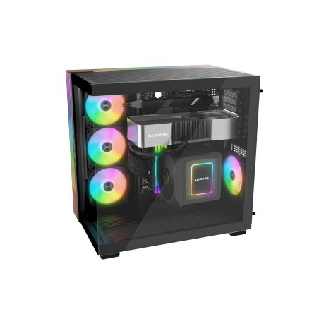 Case computer desktop ATX Be Quiet! BGW67 Nero Multicolore