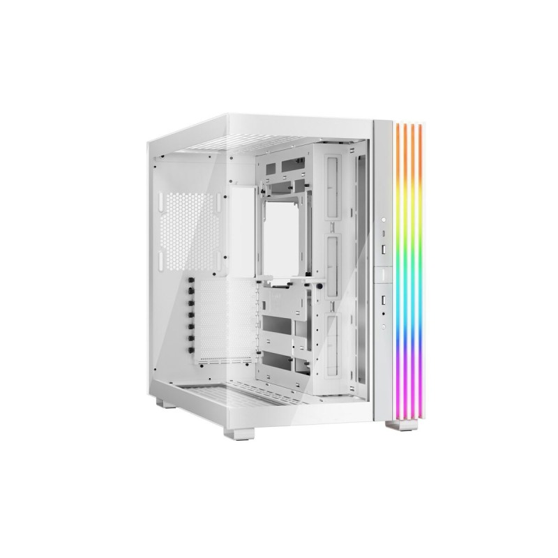 Case computer desktop ATX Be Quiet! BGW66 Bianco Multicolore Case computer desktop ATX Be Quiet! BGW66 Bianco Multicolore