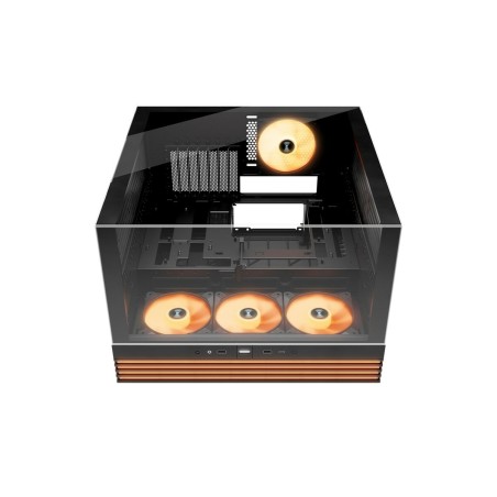 Case computer desktop ATX Be Quiet! BGW67 Nero Multicolore