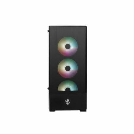 Cassa ATX MSI MAG FORGE 112R Bianco Nero