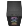 Case computer desktop ATX Corsair CC-9011255-WW Nero