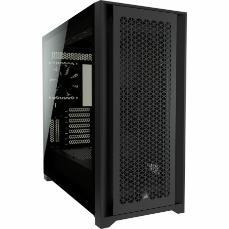 Case computer desktop ATX Corsair 5000D RGB Nero Multicolore