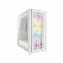 Case computer desktop ATX Corsair 5000D RGB Bianco Multicolore