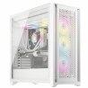Case computer desktop ATX Corsair 5000D RGB Bianco Multicolore