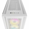 Case computer desktop ATX Corsair 5000D RGB Bianco Multicolore