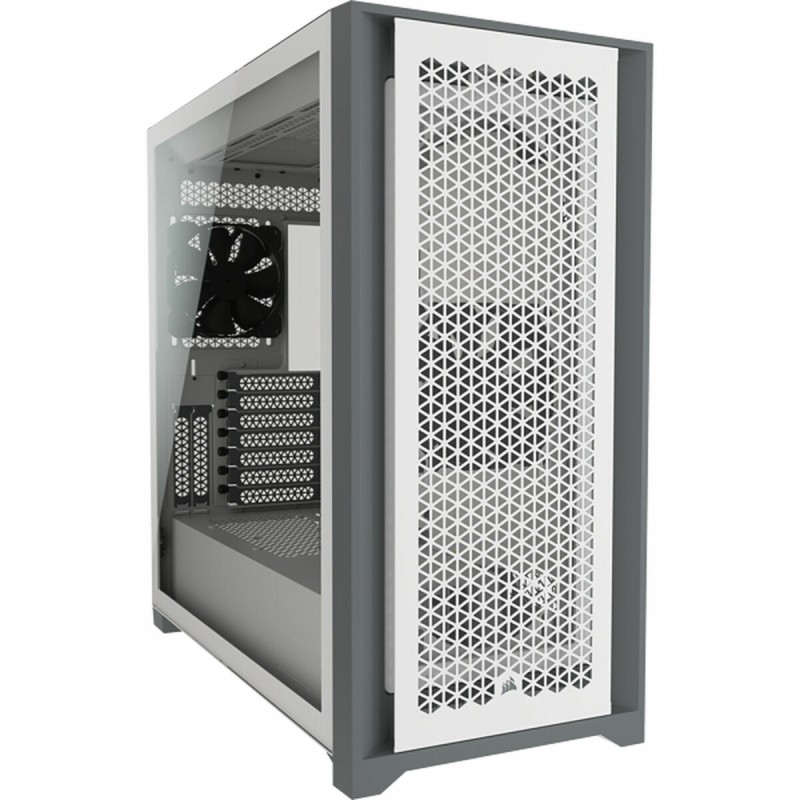 Cassa ATX Corsair 5000D AIRFLOW Bianco Cassa ATX Corsair 5000D AIRFLOW Bianco