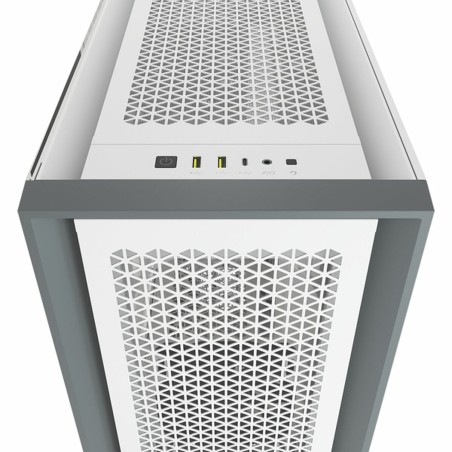 Cassa ATX Corsair 5000D AIRFLOW Bianco