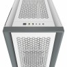 Cassa ATX Corsair 5000D AIRFLOW Bianco