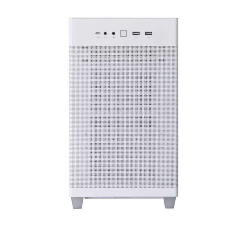 Cassa Micro ATX Asus AP201 ASUS PRIME CASE TG Bianco Cassa Micro ATX Asus AP201 ASUS PRIME CASE TG Bianco