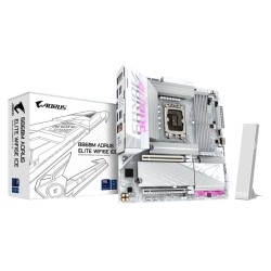 Custodia per Cellulare Gigabyte B860M A ELT WF6E ICE LGA 1851