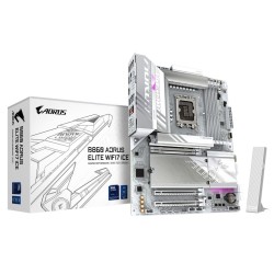 Scheda Madre Gigabyte B860 A ELITE WF7 ICE Intel B860 LGA 1851