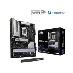 Scheda Madre ASRock B860 LIVEMIXER WIFI