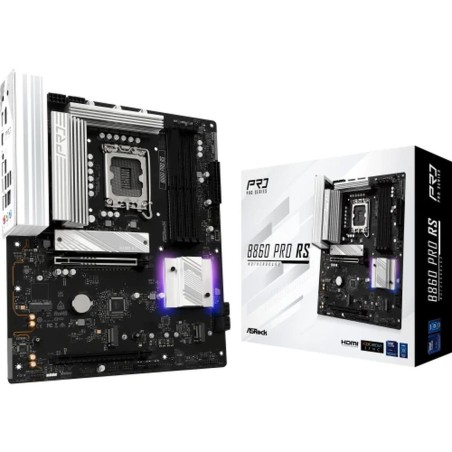 Scheda Madre ASRock B860 Pro RS LGA 1851