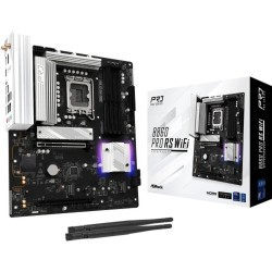 Scheda Madre ASRock B860 Pro RS WiFi LGA 1851