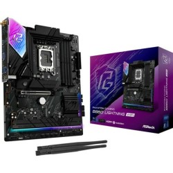 Scheda Madre ASRock B860 Lightning WiFi LGA 1851