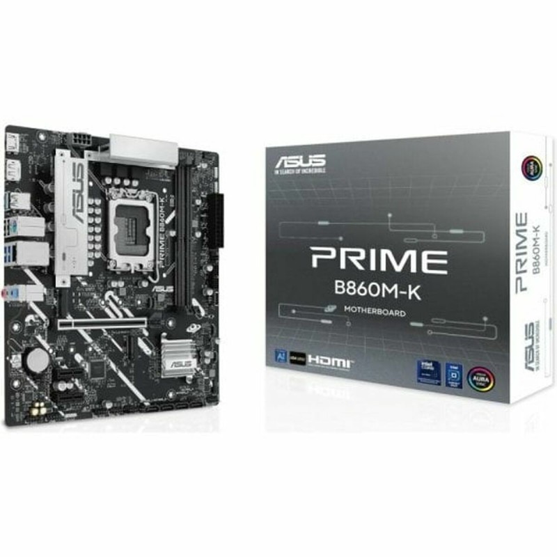 Scheda Madre Asus 90MB1JT0-M0EAY0 LGA 1851 Scheda Madre Asus 90MB1JT0-M0EAY0 LGA 1851