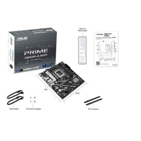 Scheda Madre Asus 90MB1KJ0-M0EAY0