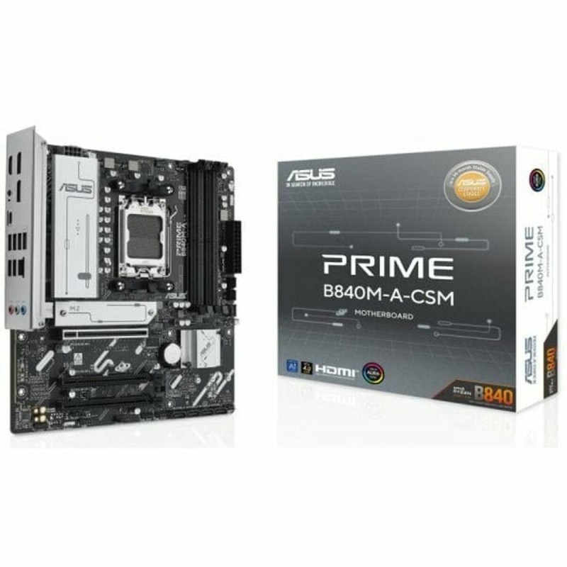 Scheda Madre Asus 90MB1J10-M0EAYC AMD AM5 Scheda Madre Asus 90MB1J10-M0EAYC AMD AM5