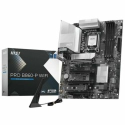 Scheda Madre MSI PRO B860-P WIFI LGA 1851 AMD