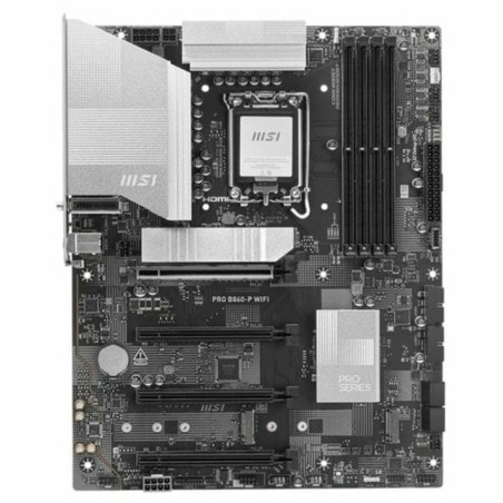 Scheda Madre MSI PRO B860-P WIFI LGA 1851 AMD