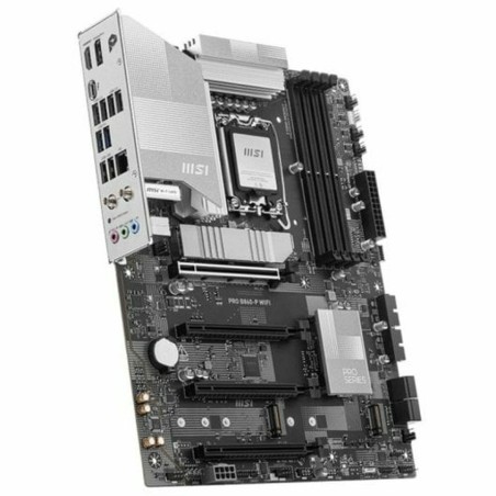 Scheda Madre MSI PRO B860-P WIFI LGA 1851 AMD