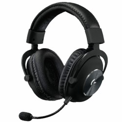 Auricolari con Microfono Logitech 981-000907 Nero