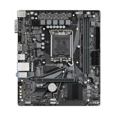 Scheda Madre Gigabyte H610M H V3 DDR4 LGA 1700 INTEL H610 EXPRESS