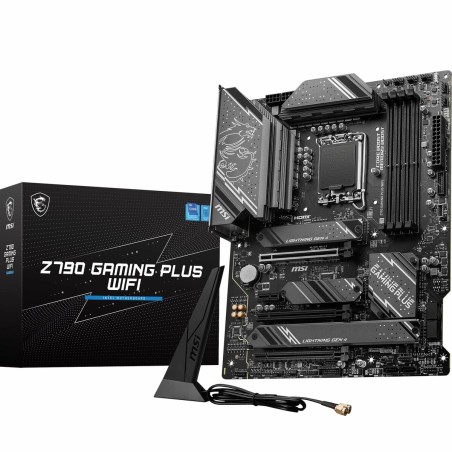 Scheda Madre MSI 7E06-026R LGA 1700 INTEL Z790