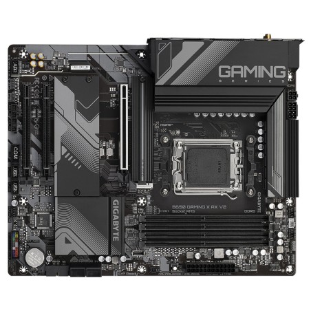 Scheda Madre Gigabyte B650 GAMING X AX V2 Intel Wi-Fi 6 AMD B650 AMD AM5