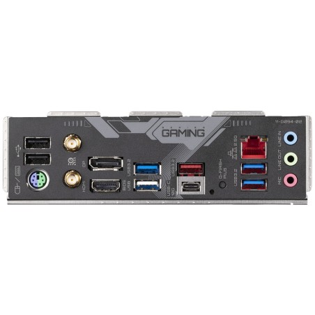 Scheda Madre Gigabyte B650 GAMING X AX V2 Intel Wi-Fi 6 AMD B650 AMD AM5