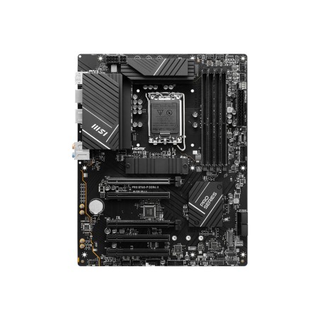 Scheda Madre MSI PRO B760-P LGA 1700 Intel B760