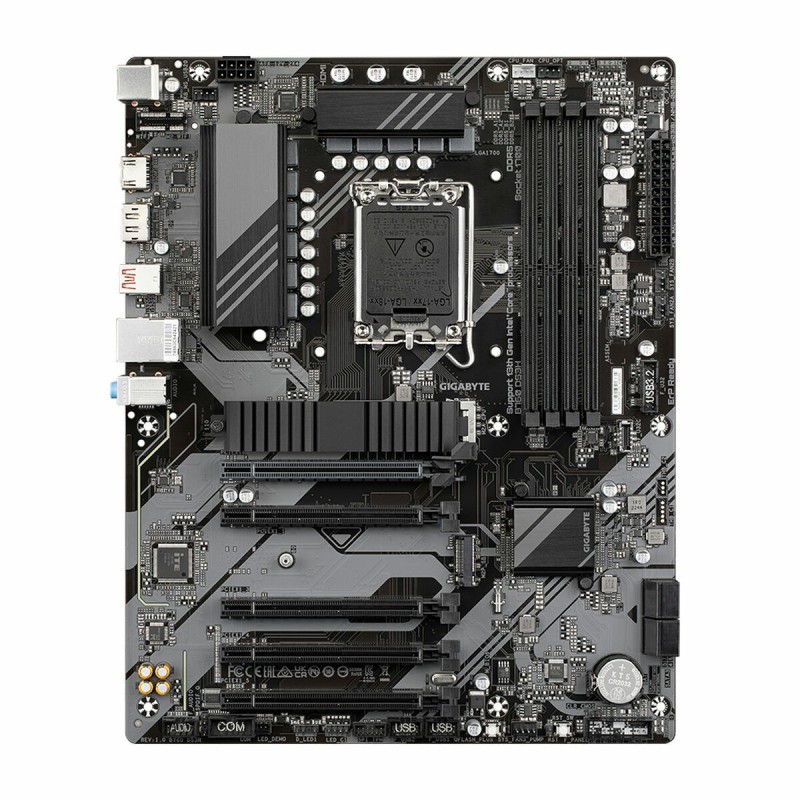 Scheda Madre Gigabyte B760 DS3H LGA 1700 INTEL B760 EXPRESS Scheda Madre Gigabyte B760 DS3H LGA 1700 INTEL B760 EXPRESS