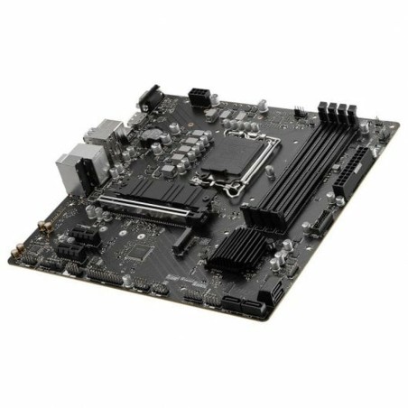 Scheda Madre MSI PRO B760M-P LGA 1700 Intel B760