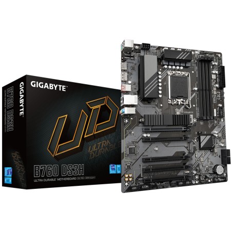 Scheda Madre Gigabyte B760 DS3H LGA 1700 INTEL B760 EXPRESS