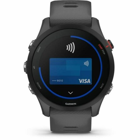 Orologi Sportivi GARMIN Forerunner 255 Nero Grigio 1,3" 46 mm Ø 46 mm