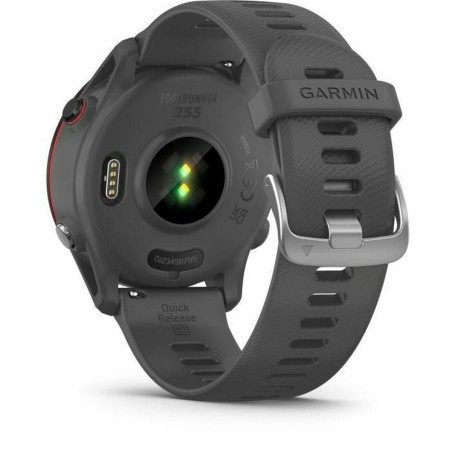 Orologi Sportivi GARMIN Forerunner 255 Nero Grigio 1,3" 46 mm Ø 46 mm