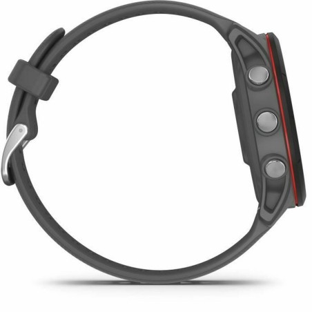 Orologi Sportivi GARMIN Forerunner 255 Nero Grigio 1,3" 46 mm Ø 46 mm