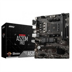 Scheda Madre MSI 7D14-005R mATX AM4 AMD AM4