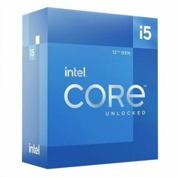 Processore Intel i5-12600K 64 bits LGA 1700