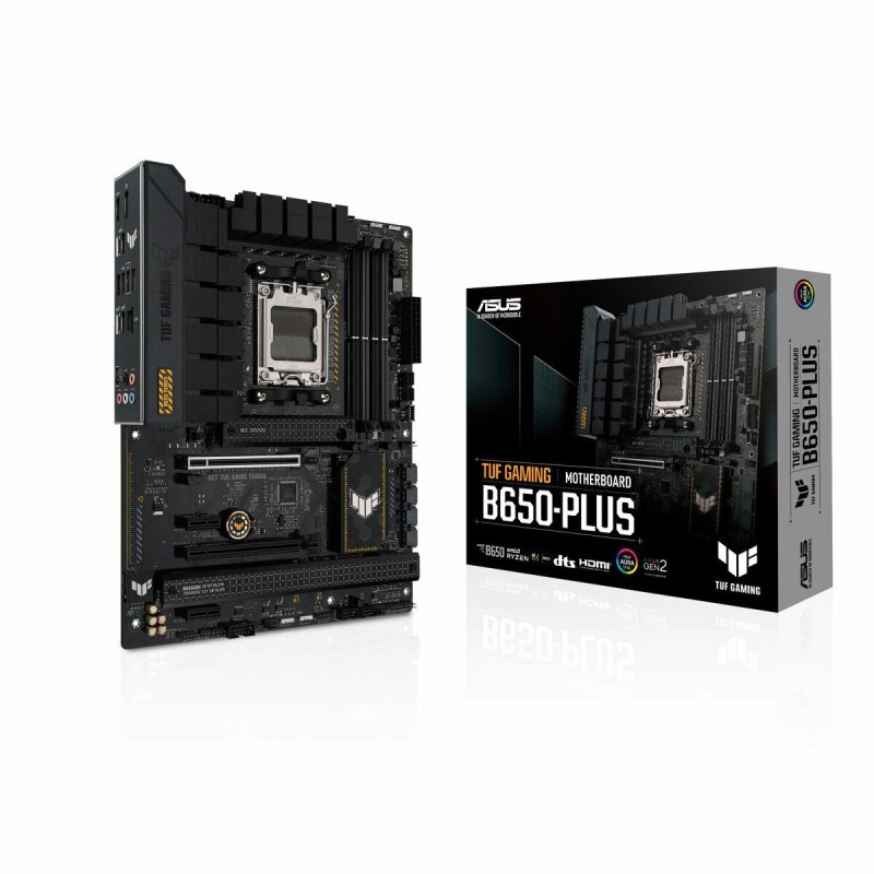 Scheda Madre Asus TUF GAMING B650-PLUS AMD B650 AMD AM5 Scheda Madre Asus TUF GAMING B650-PLUS AMD B650 AMD AM5