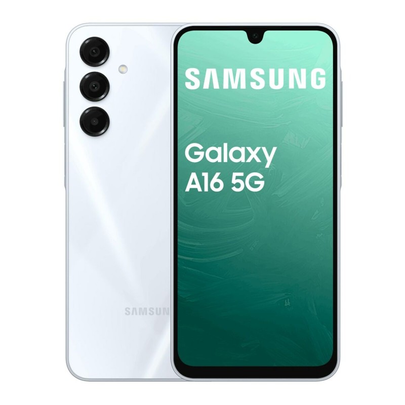 Smartphone Samsung SM-A166BZADEUB 6,7" 4 GB RAM 128 GB Grigio Smartphone Samsung SM-A166BZADEUB 6,7" 4 GB RAM 128 GB Grigio