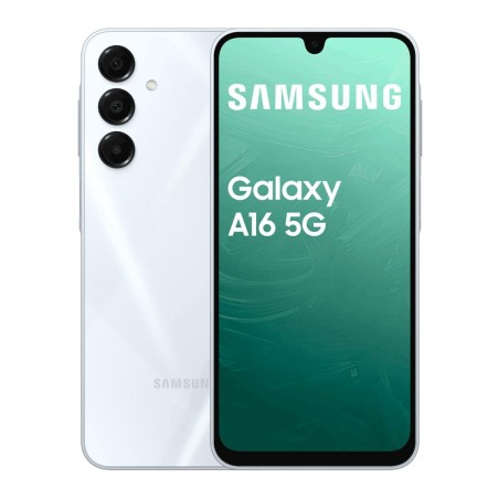 Smartphone Samsung SM-A166BZADEUB 6,7" 4 GB RAM 128 GB Grigio