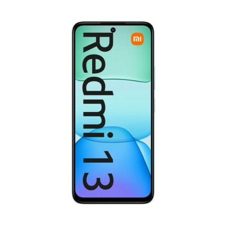 Smartphone Xiaomi 6,79" 6 GB RAM 128 GB Azzurro