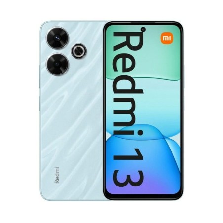 Smartphone Xiaomi 6,79" 6 GB RAM 128 GB Azzurro