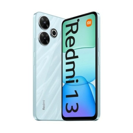 Smartphone Xiaomi 6,79" 6 GB RAM 128 GB Azzurro