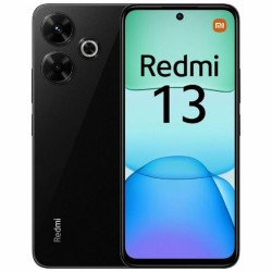 Smartphone Xiaomi Redmi 13 6,79" MediaTek Helio G91-Ultra 8 GB RAM 256 GB Nero