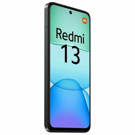 Smartphone Xiaomi Redmi 13 6,79" MediaTek Helio G91-Ultra 8 GB RAM 256 GB Nero
