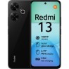Smartphone Xiaomi Redmi 13 6,79" 6 GB RAM 128 GB Nero Midnight black